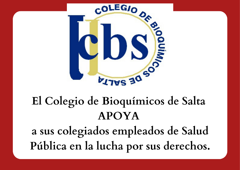 ACA salud ahora es Avalian  Colegio de Bioquímicos del Chaco